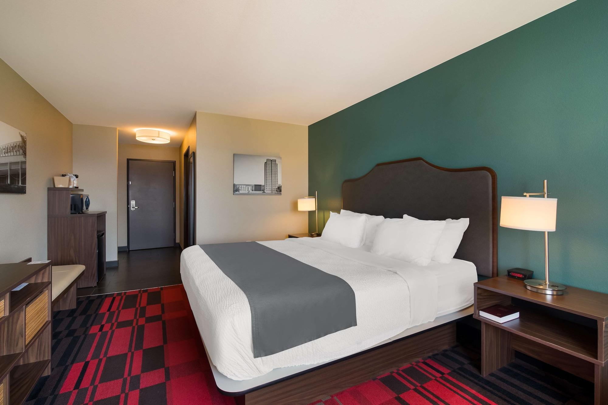 Habitación Best Western Roosevelt Place Hotel