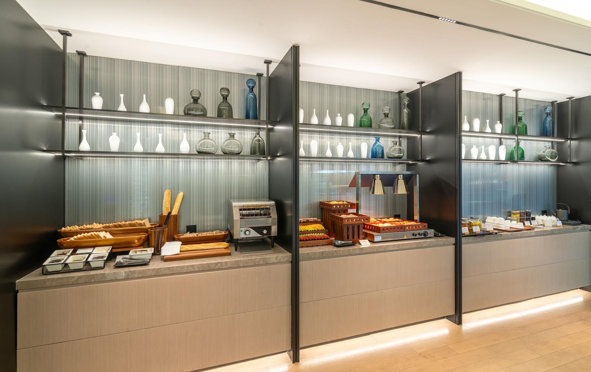 Restaurant SSAW Boutique Hotel Shanghai Bund