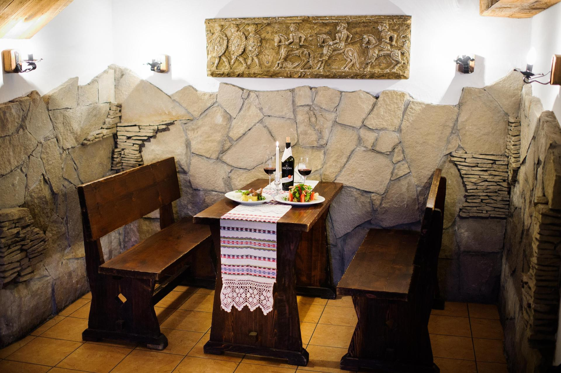 Restaurant Dacia Hotel