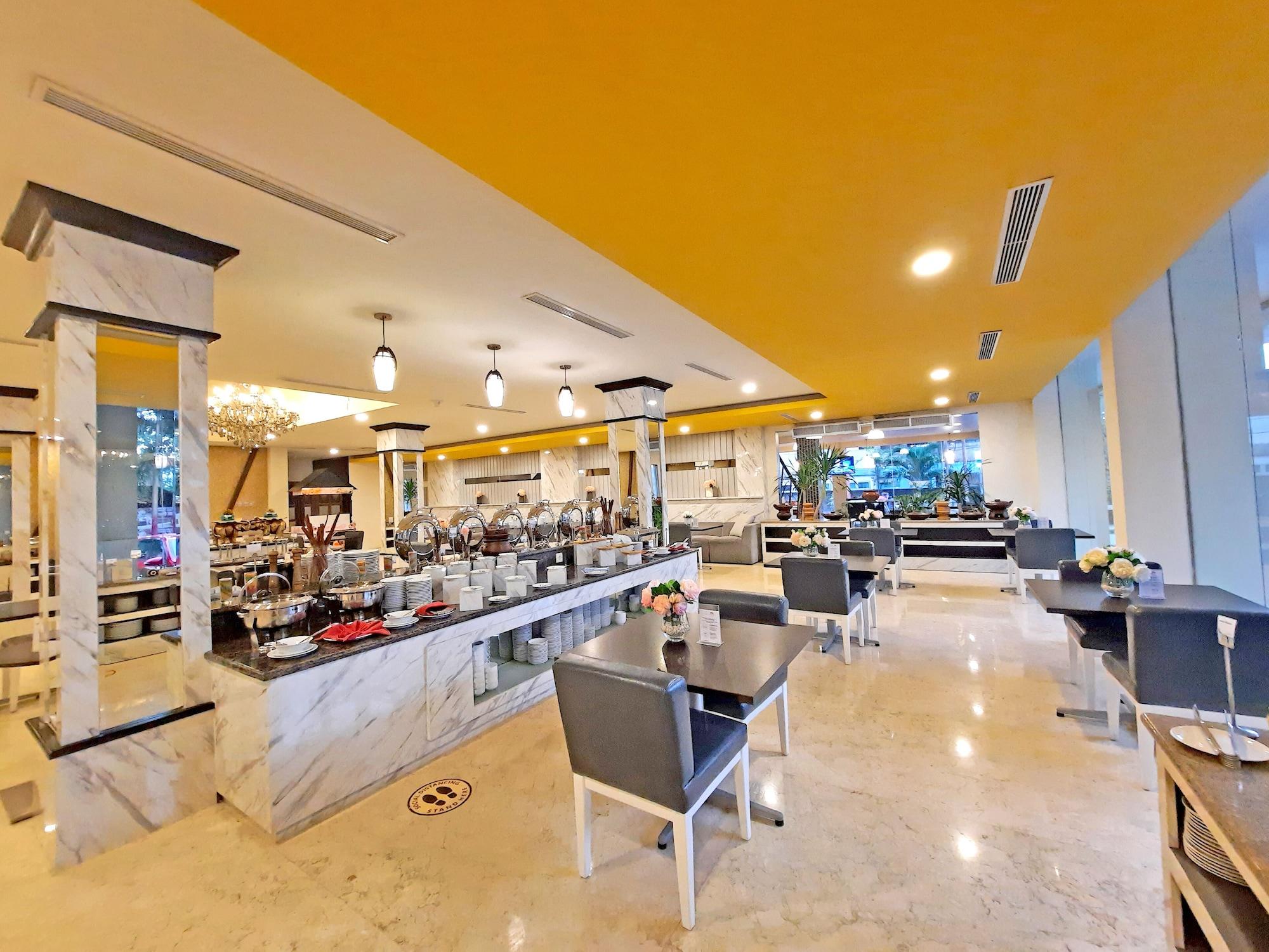 Restaurant Plaza Inn Kendari