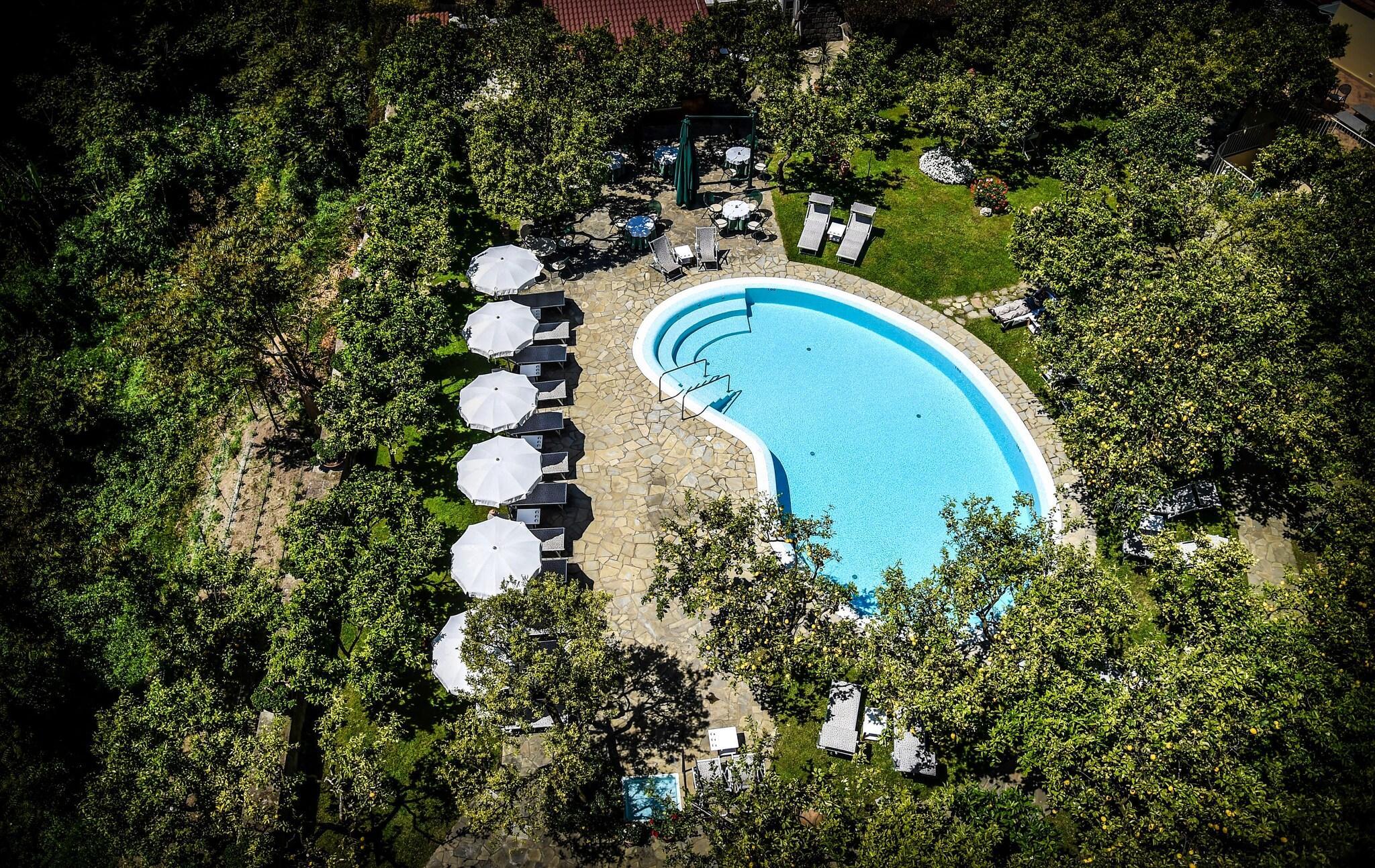 Vista Exterior Hotel Antiche Mura