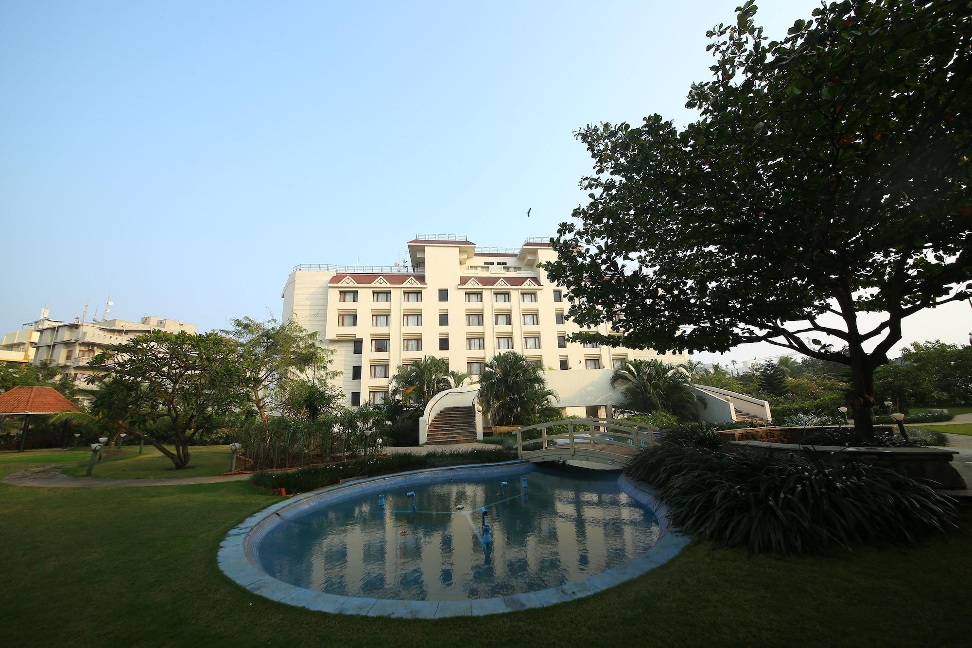 Vista Exterior Welcomhotel by ITC Hotels, Devee Grand Bay, Visakhapatnam