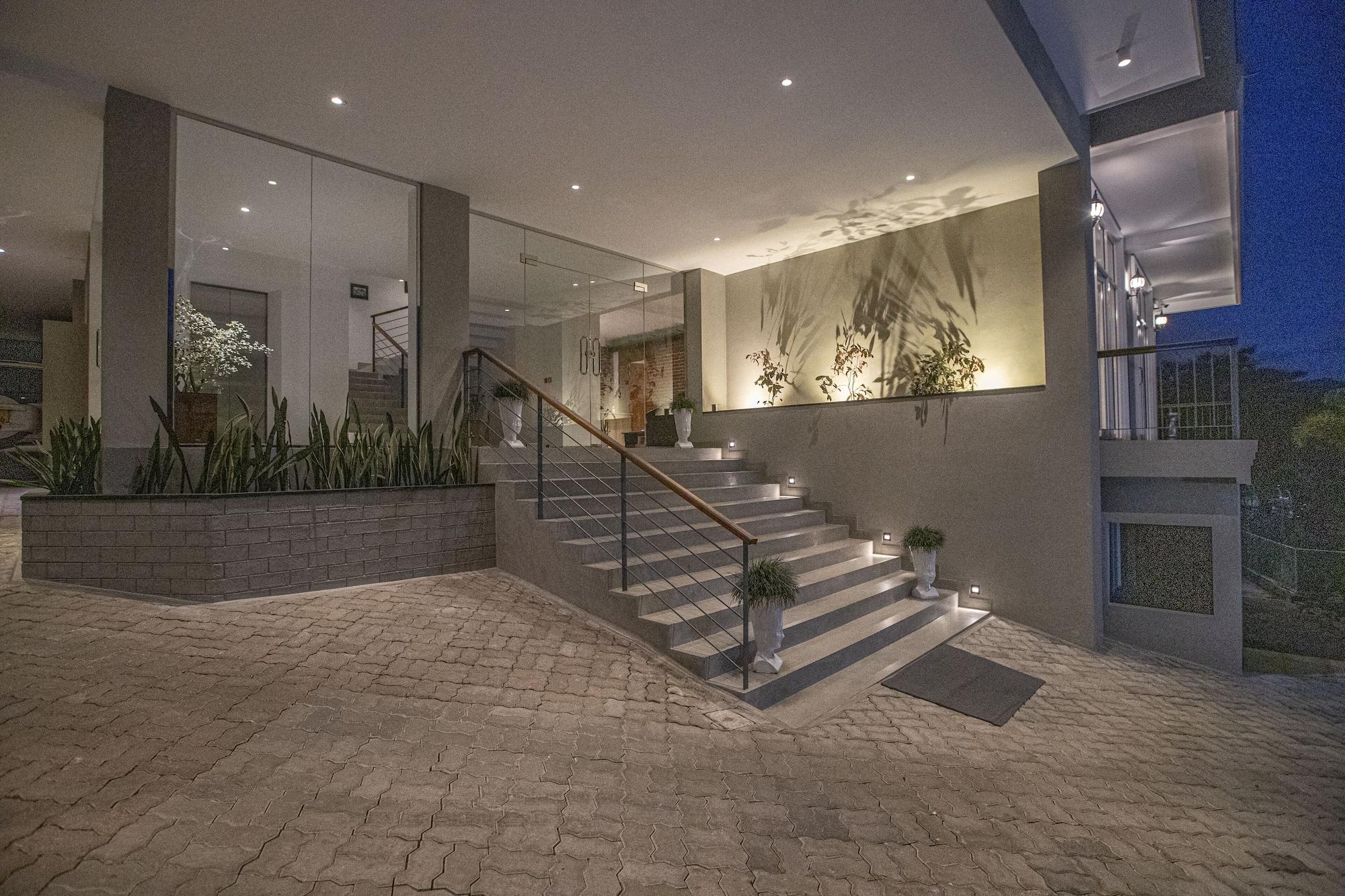 Vista Exterior Onrock Boutique Hotel