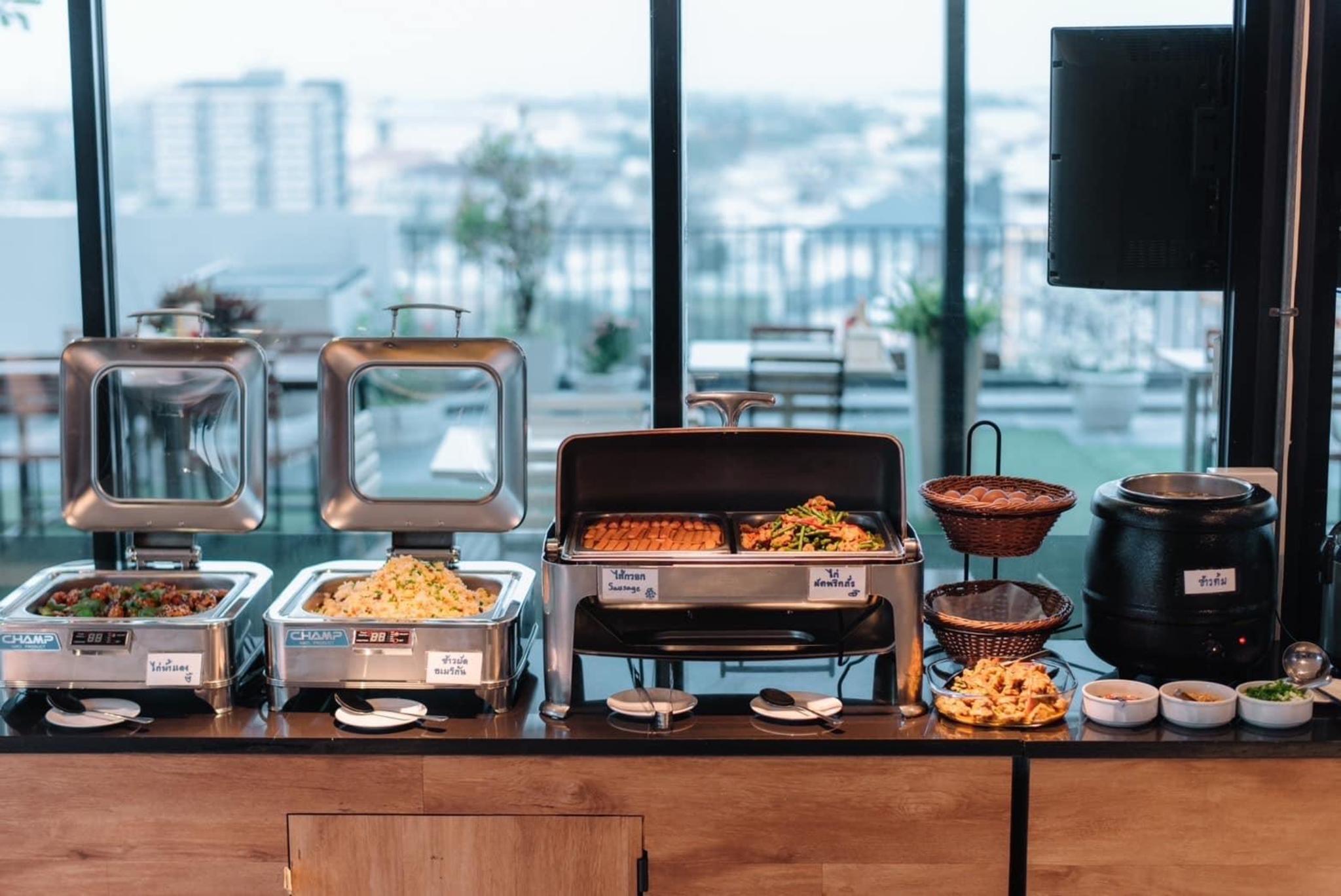 Restaurant Diary Suite