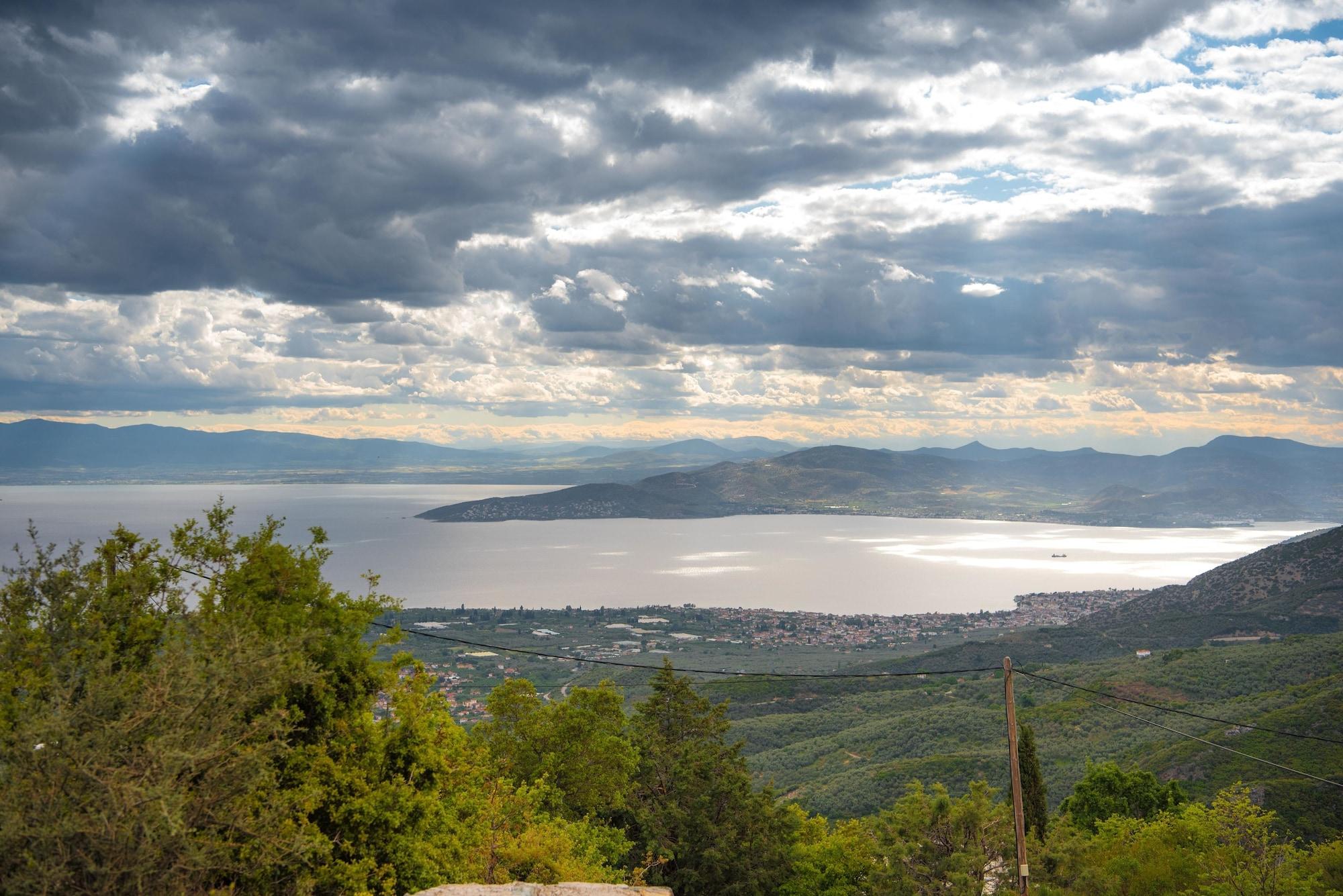 Equipamiento de Habitación Pelion Goddess Villas