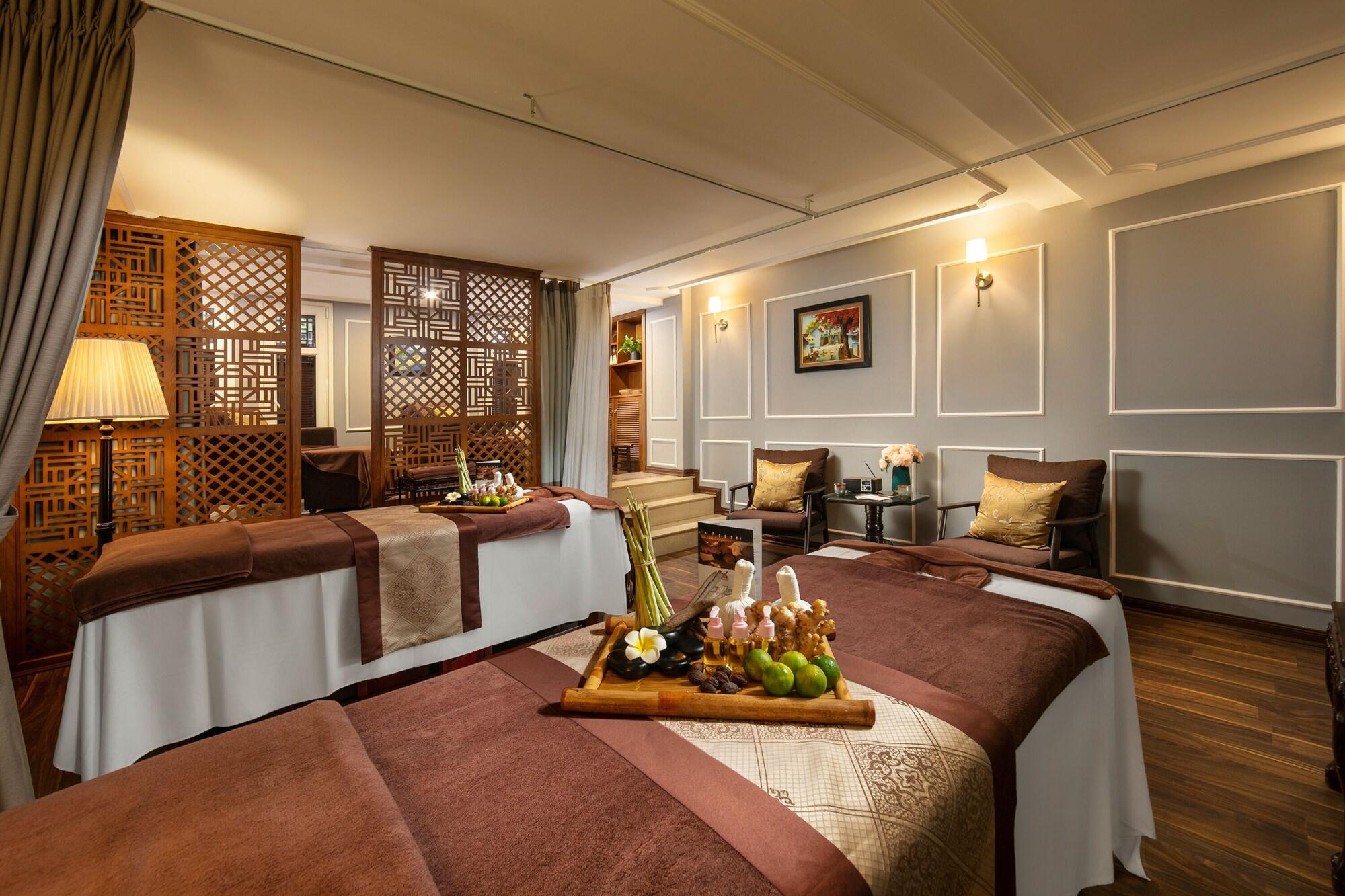 Spa Hong Ngoc Dynastie Boutique Hotel & Spa