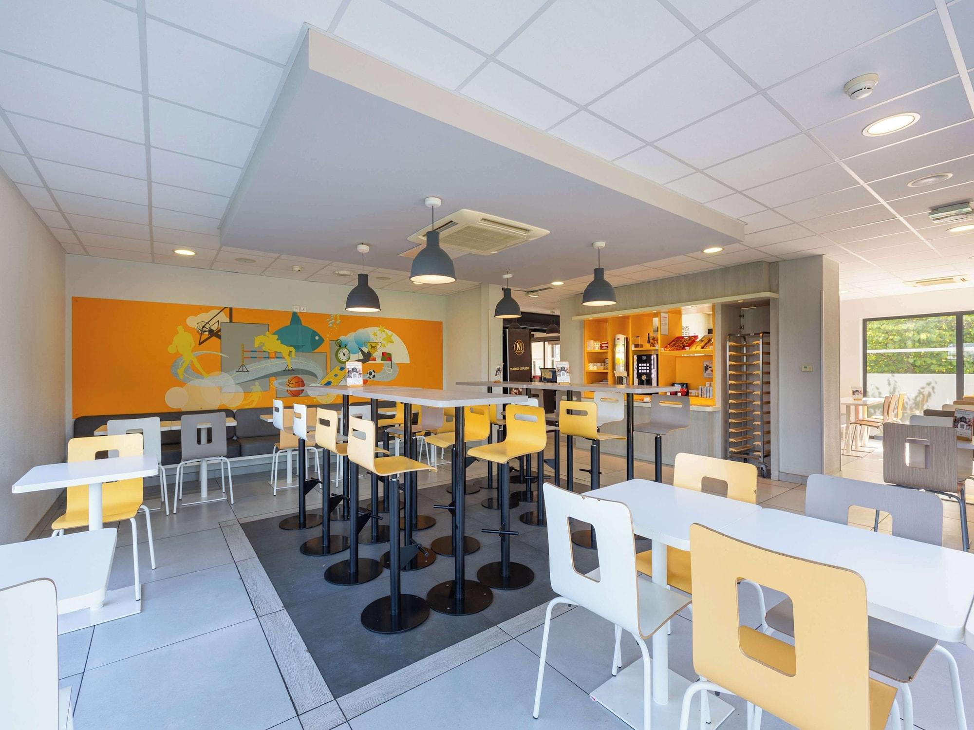 Restaurant Hôtel Première Classe Chartres Barjouville