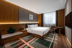 Alojamiento - Tryp BY Wyndham Zizhou