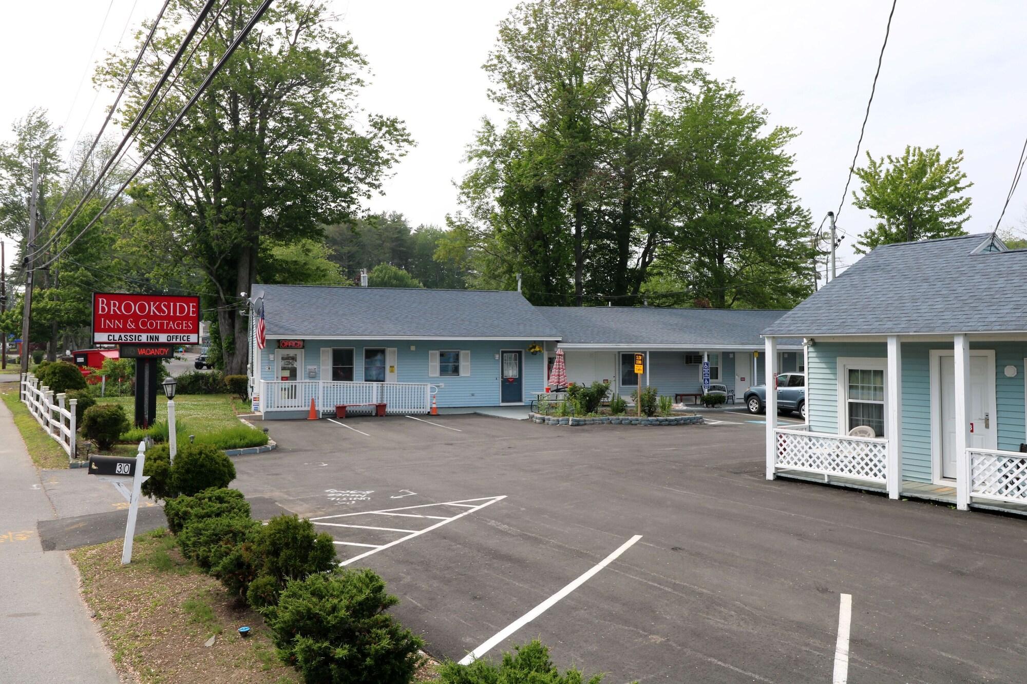 Vista Exterior Brookside Inn & Cottages