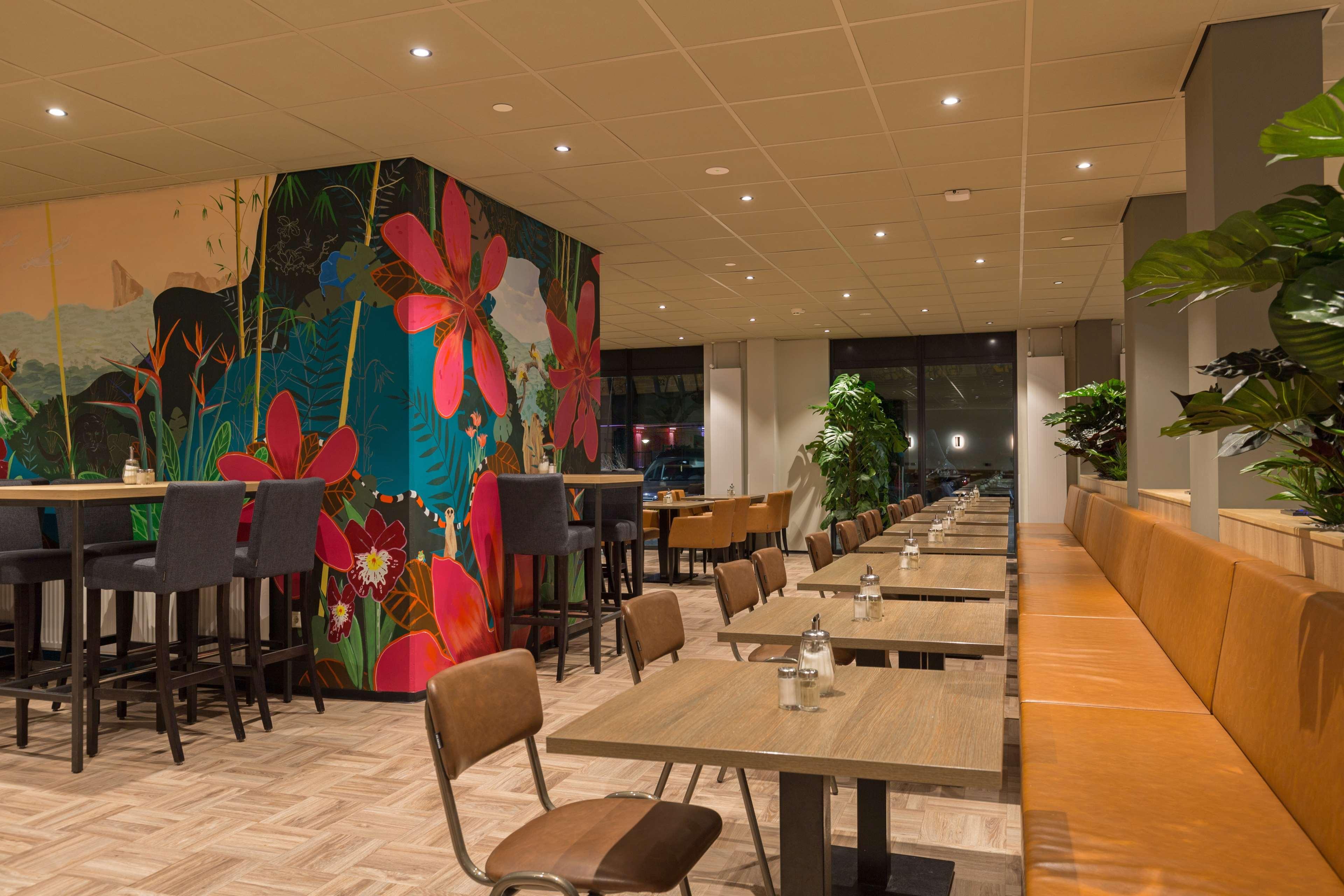 Restaurant Best Western Amsterdam