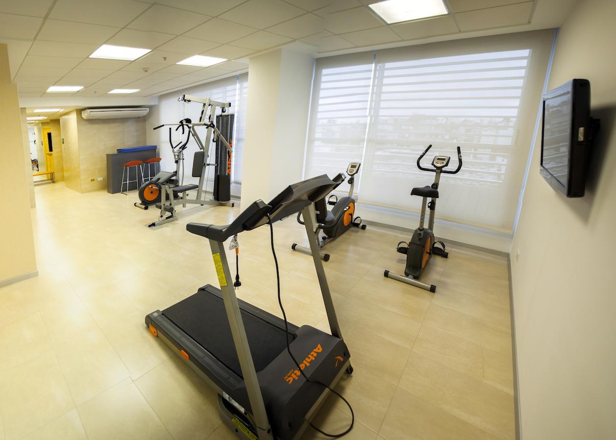 Gimnasio Amérian Rosario