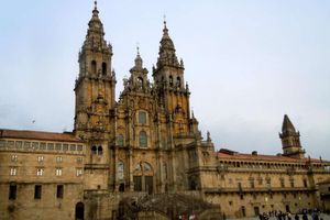 Actividad - Tour por Santiago de Compostela 