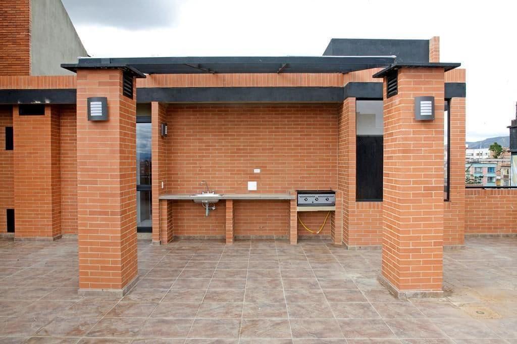 Vista Exterior Studio Teusaquillo 203