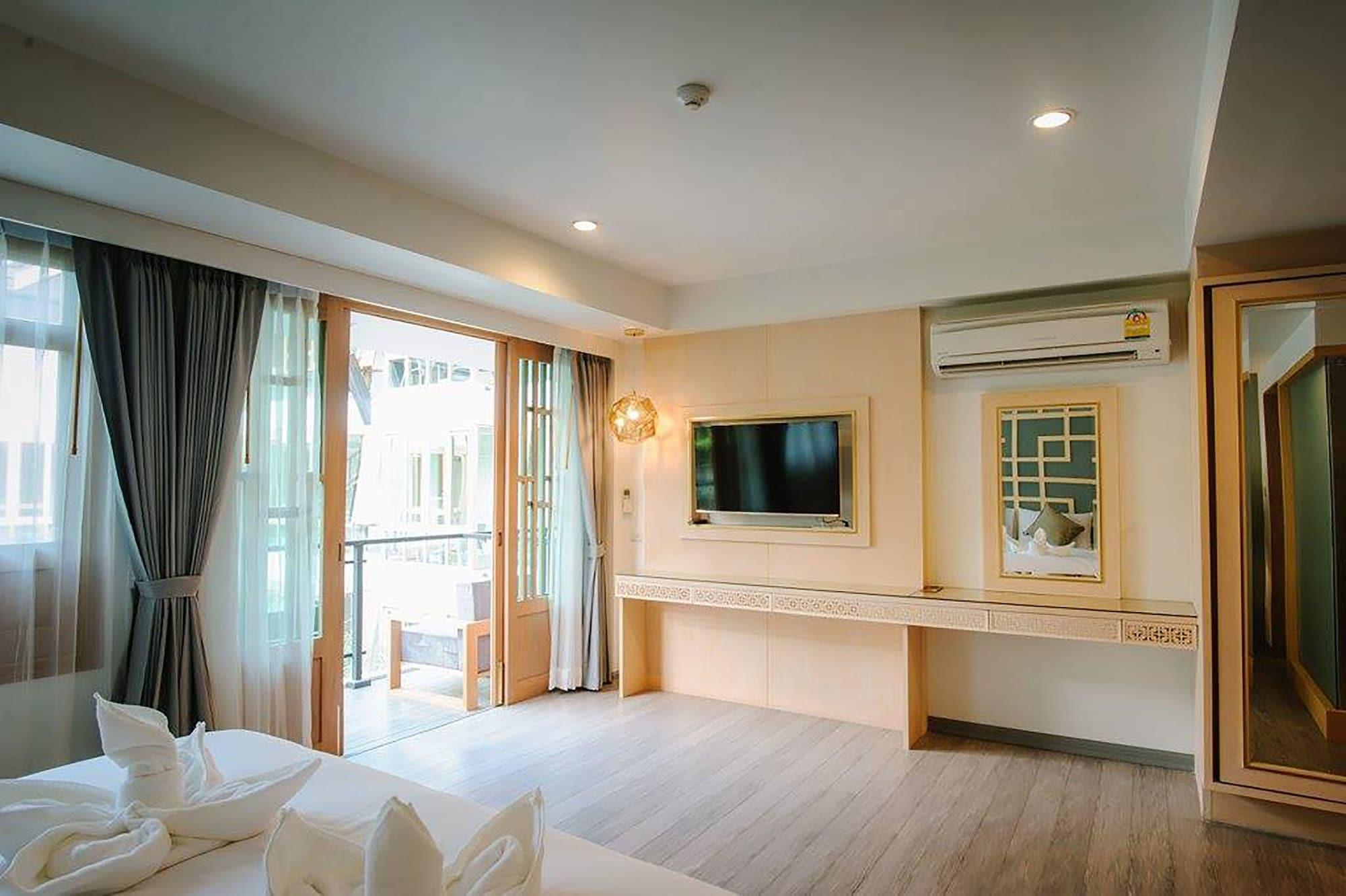 Set de Habitación Moon Dragon Hotel