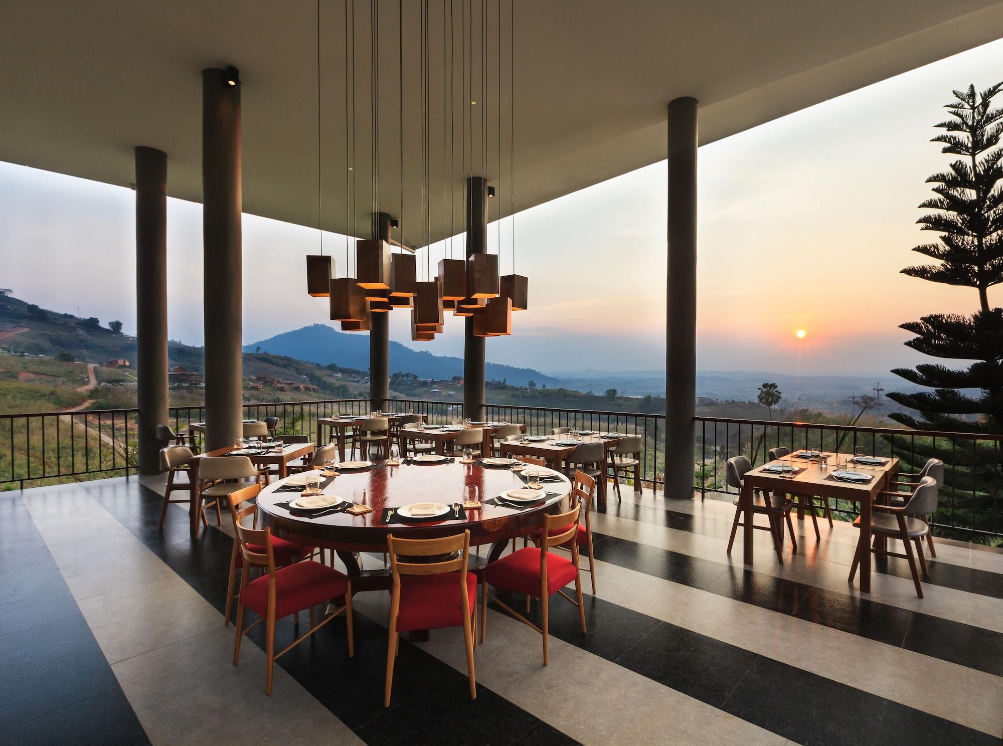 Restaurant Sirinati Khao Kho National Park