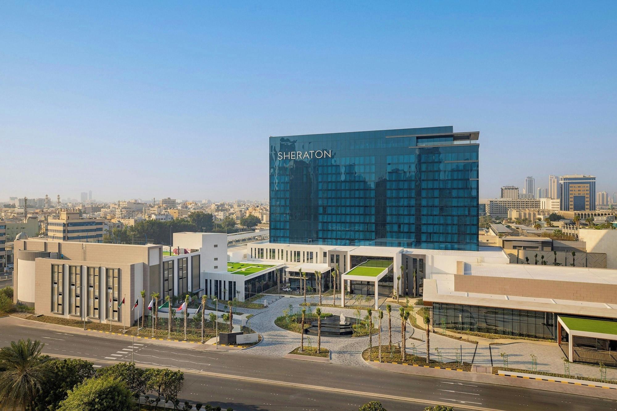 Vista Exterior Sheraton Bahrain Hotel