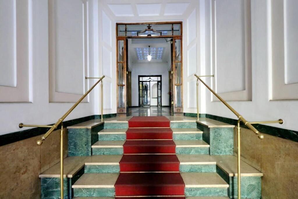 Vista Exterior BQ HOUSE COLOSSEO Luxury rooms