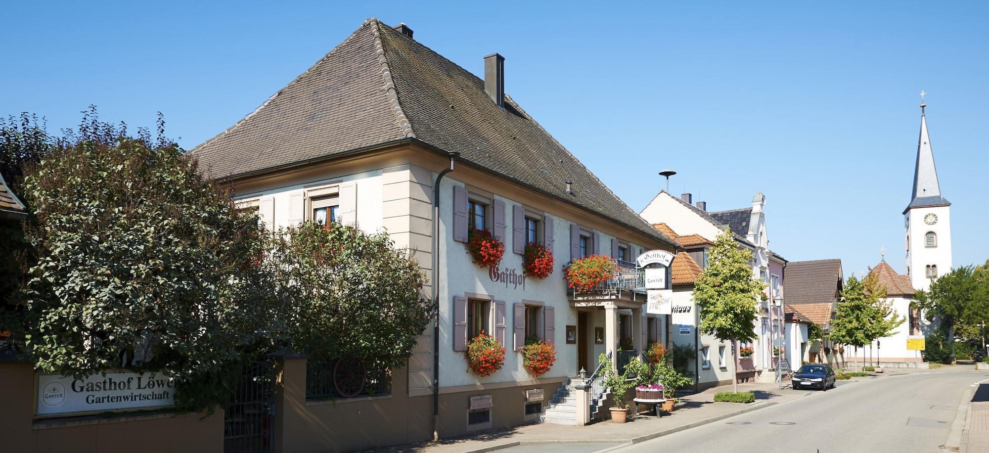 Varios Gasthof Löwen