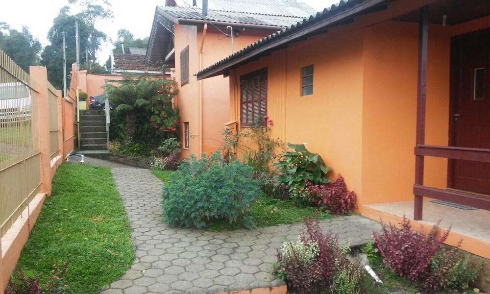 Vista Exterior Estalagem Barth