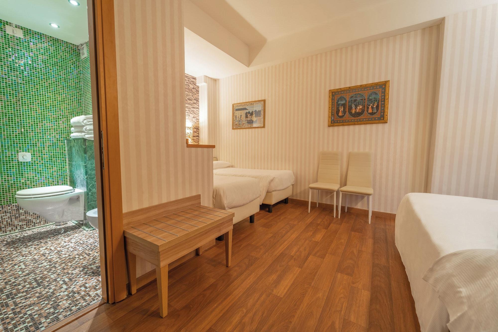 Habitación Hotel Il Guercino