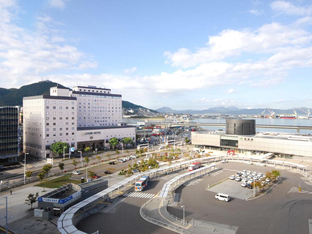 Vista Exterior Premier Hotel Cabin President Hakodate