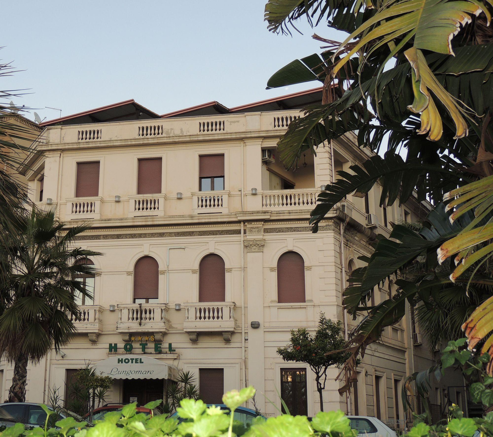 Vista Exterior Lungomare Hotel