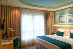 Alojamiento - Kayrós Business Hotel