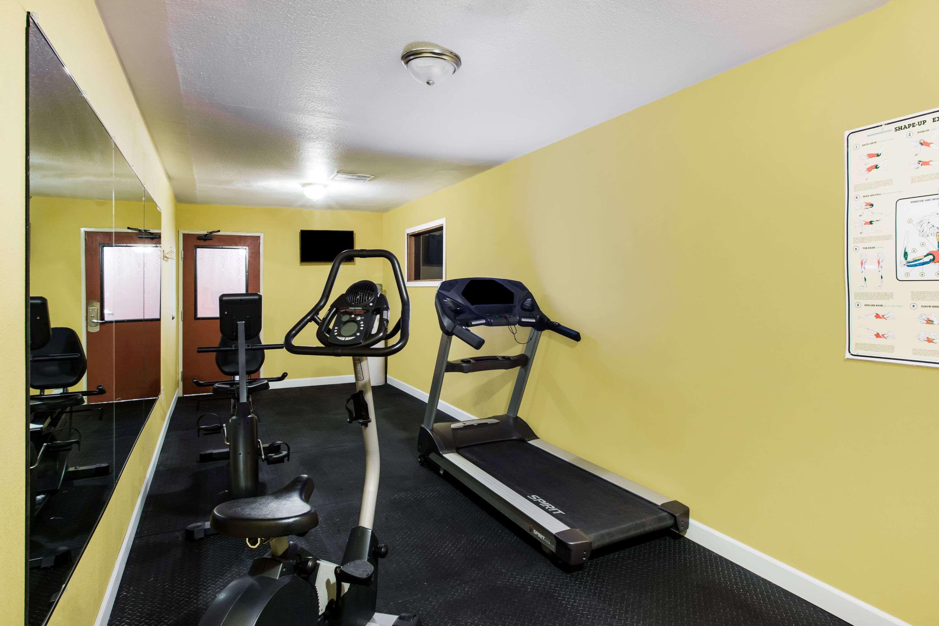 Instalaciones Recreativas Ramada by Wyndham Sioux Falls