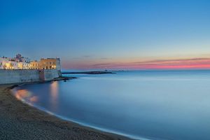 Alquiler Vacacional - L'ANGOLO DEI MOLINI - historic center GALLIPOLI