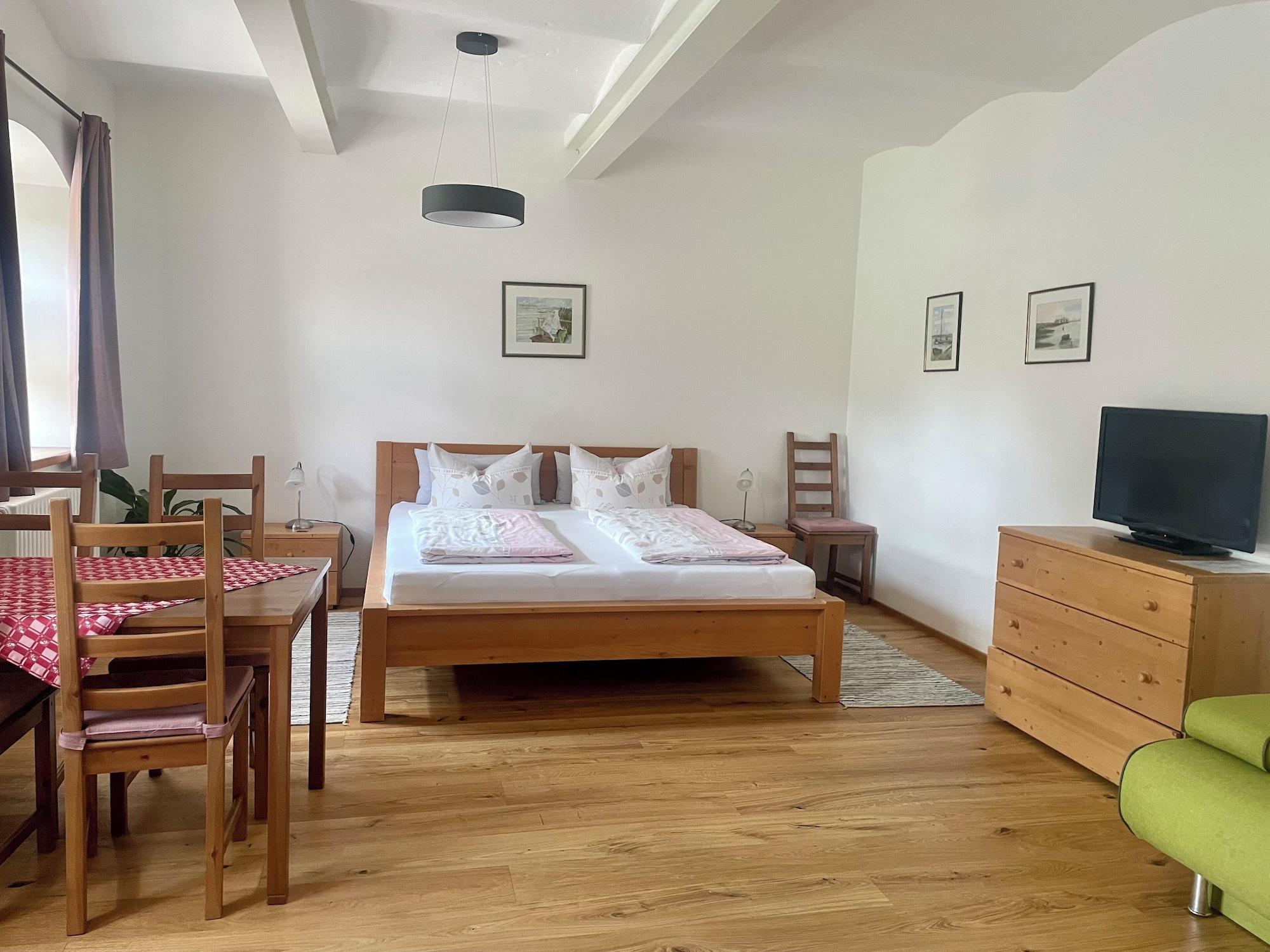 Set de Habitación Pension Bernhardhof