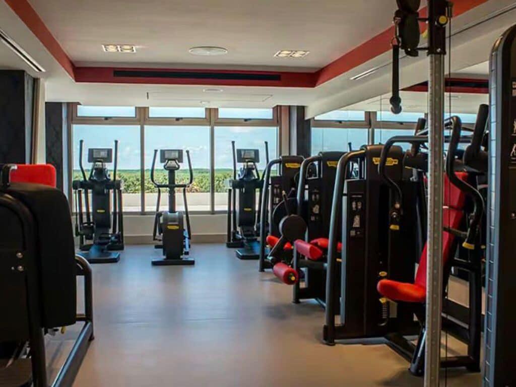 Gimnasio Salt Air in Cancun