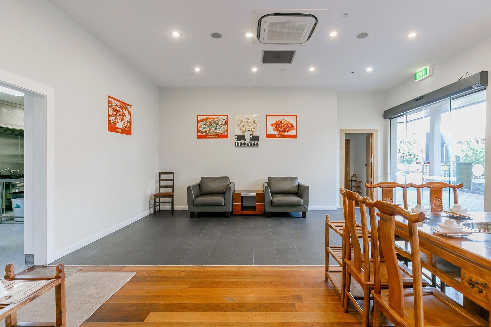 Restaurant Boulevard Hotel