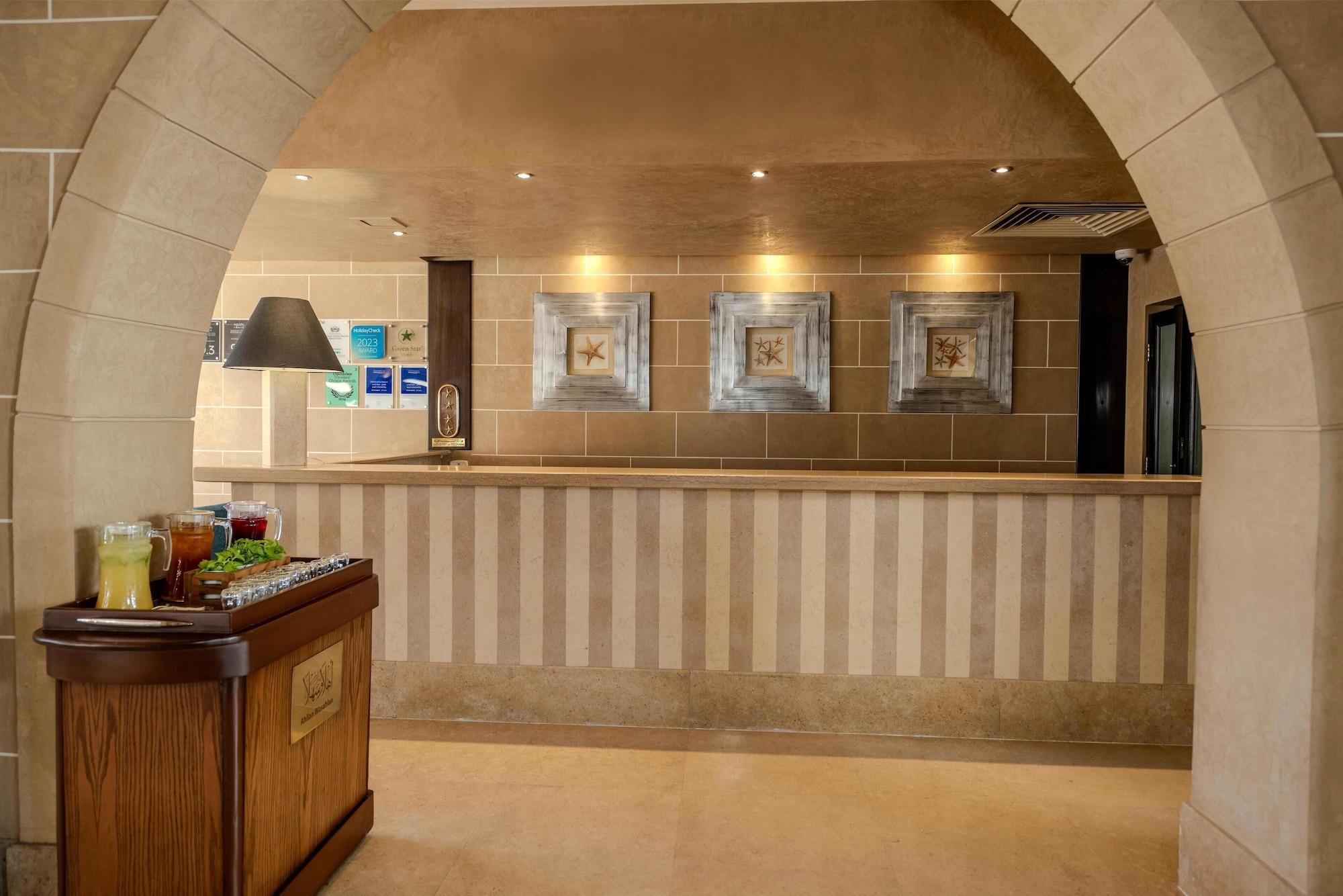 Vista Lobby JAZ Dahabeya