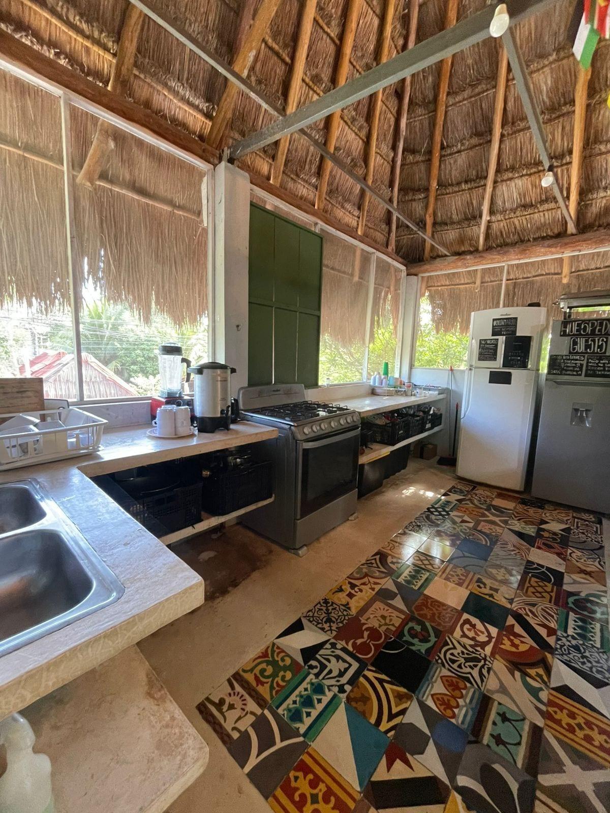 Varios Maui Hostels Tulum