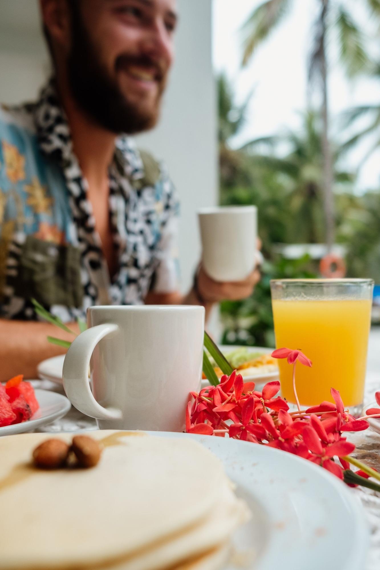 Restaurant Casa del Pavo Real Boutique Hotel