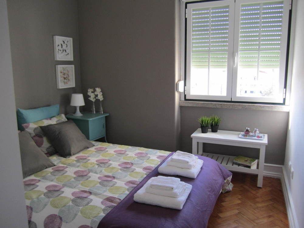 Habitación Alvalade II Guest House Lisboa