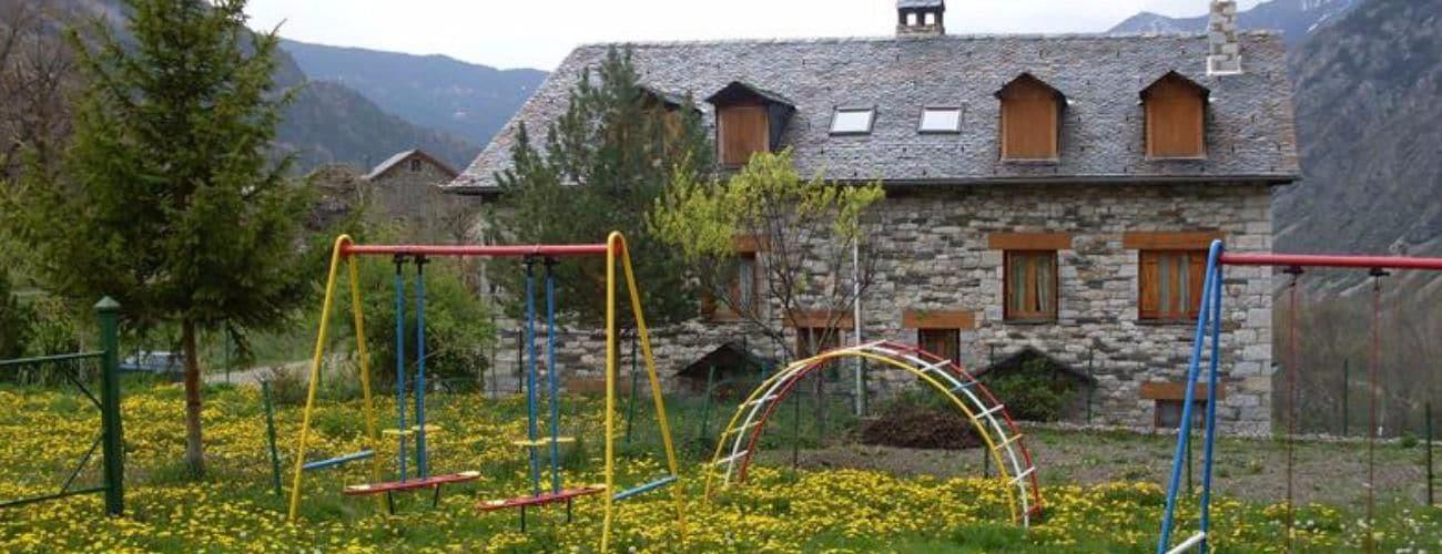 Instalaciones Recreativas Hostal Fondevila