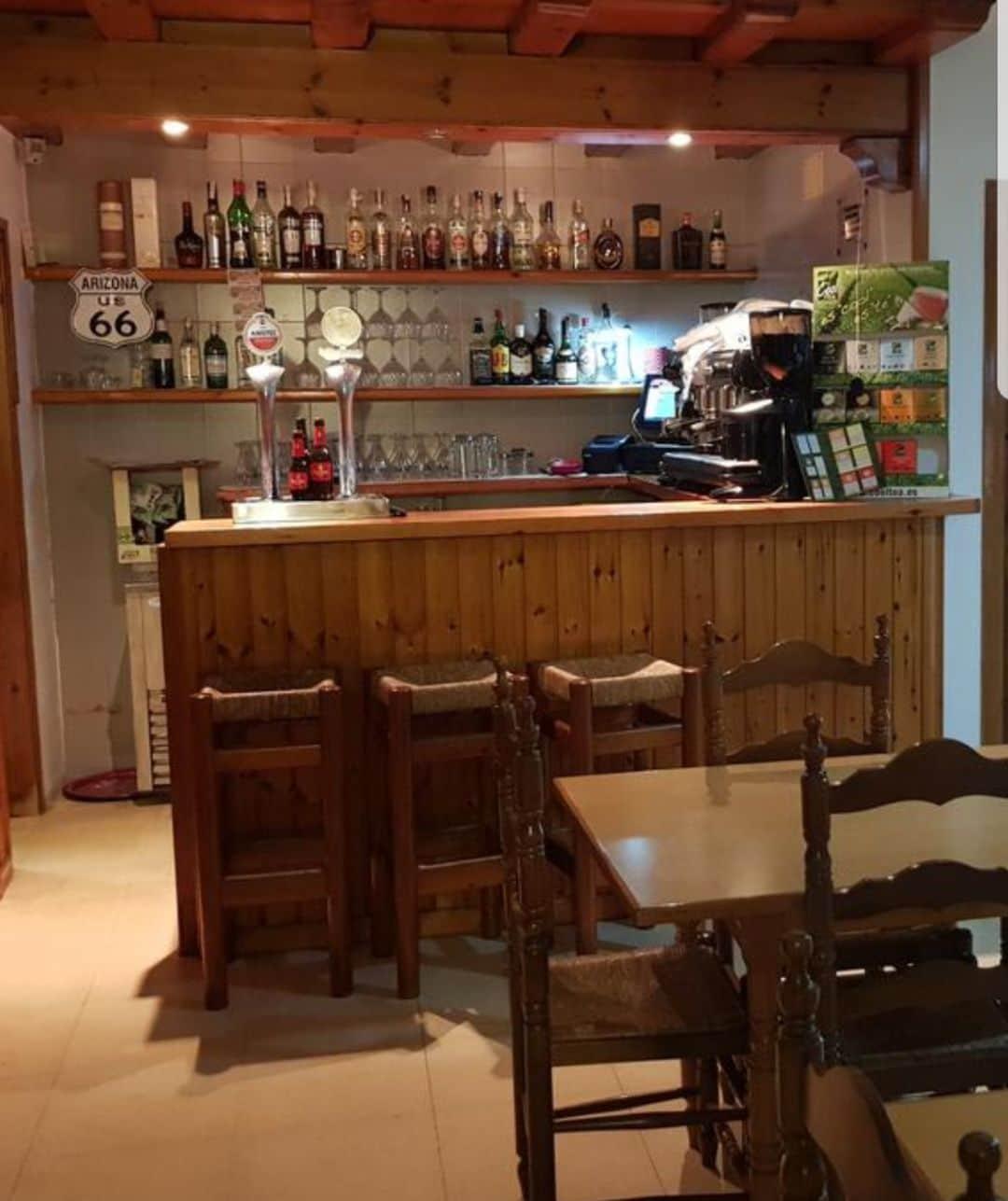 Bar/Salón Hostal Ondina