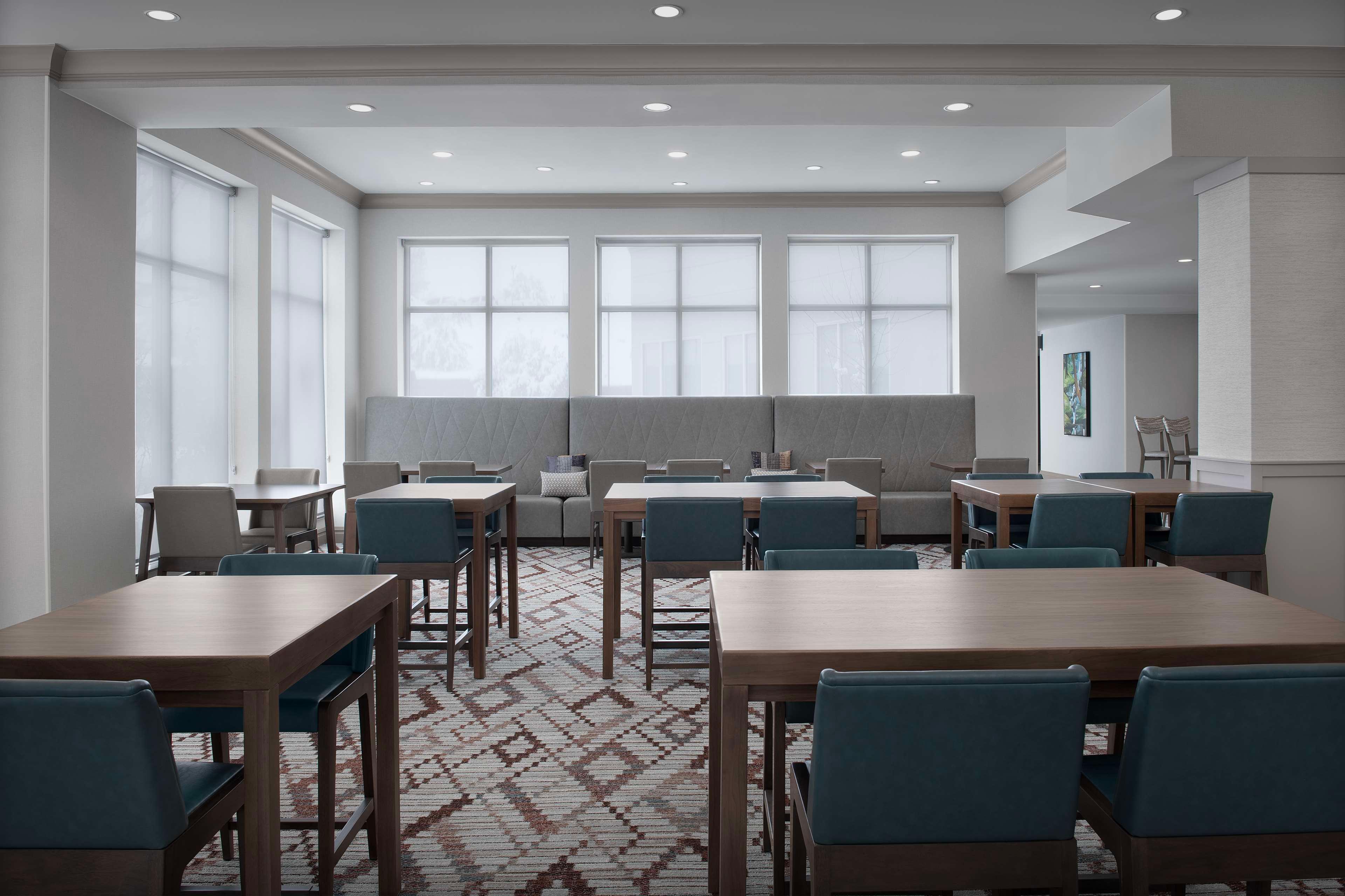 Restaurant Hilton Garden Inn Casper