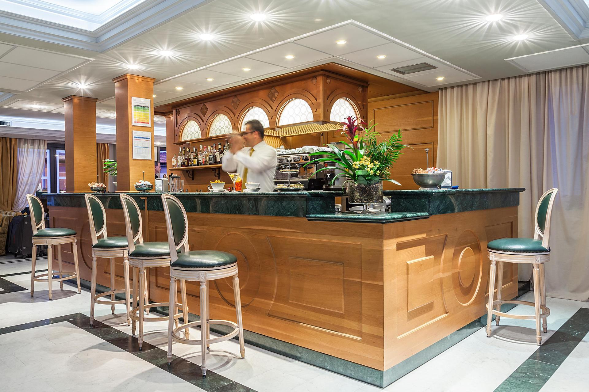 Bar/Salón Grand Hotel Bonanno