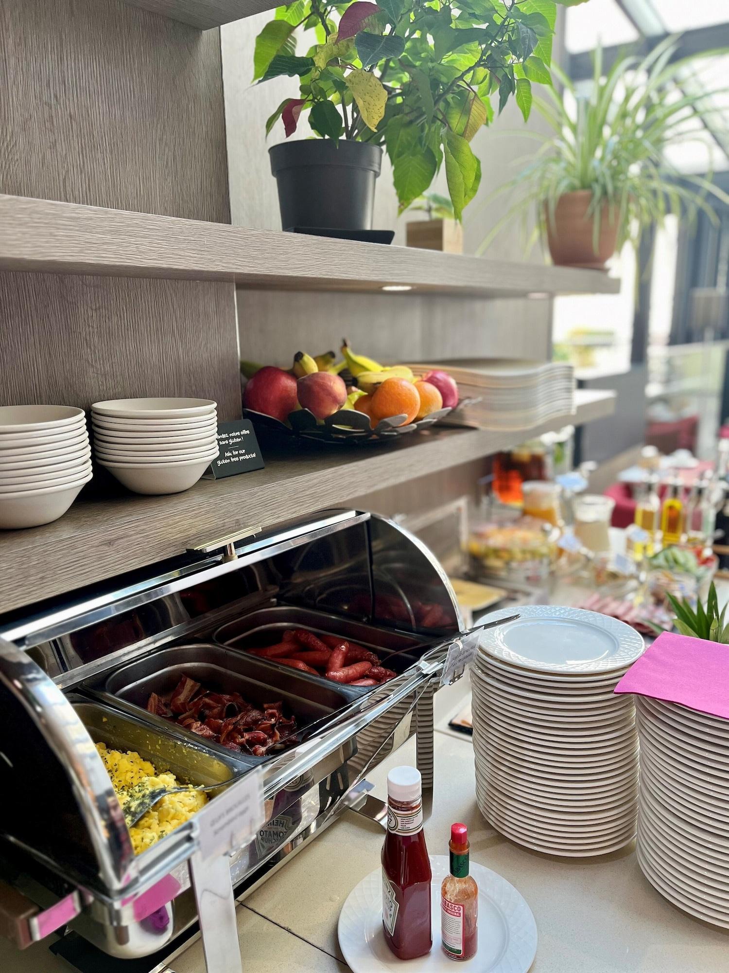 Restaurant Best Western Seine West Hotel