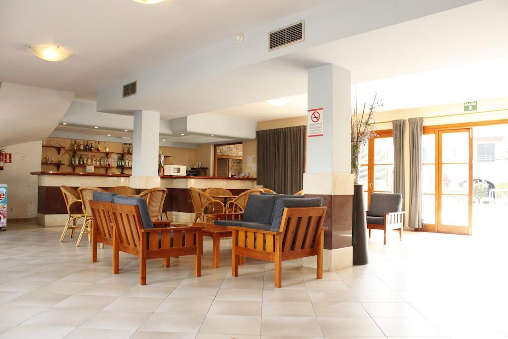 Restaurant Aparthotel Club Andria