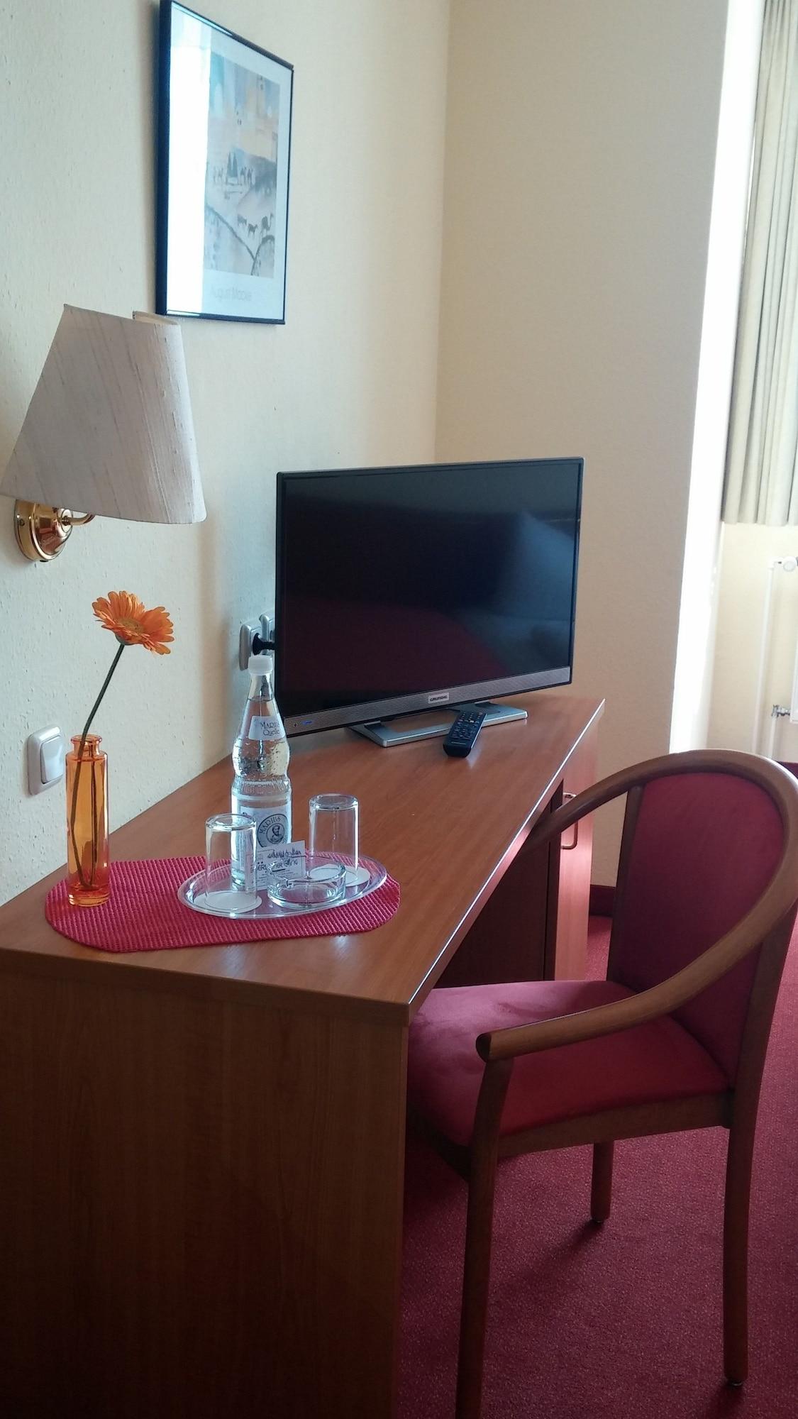 Set de Habitación Hotel Berliner Ring