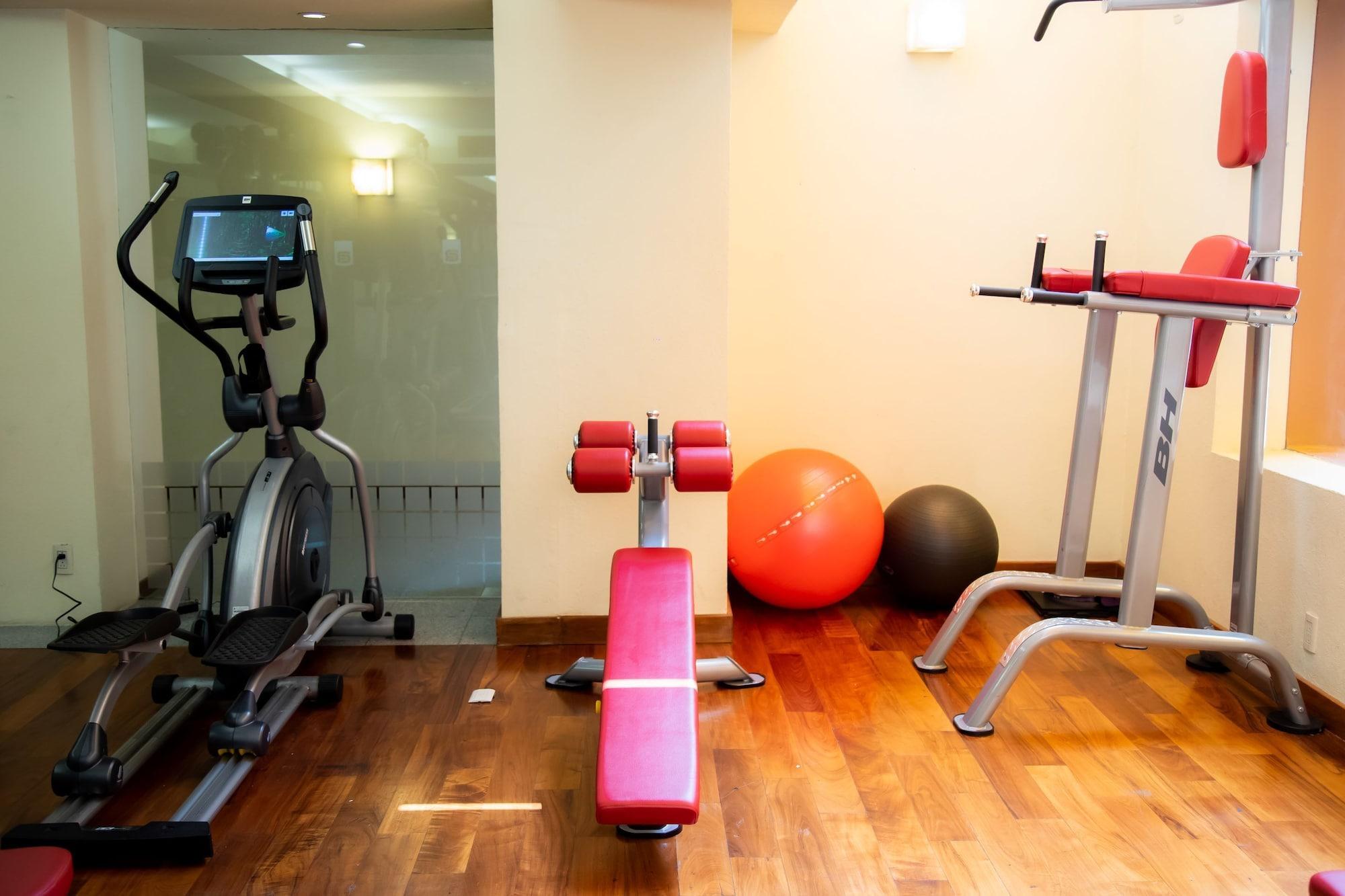 Gimnasio Camino Real Monterrey