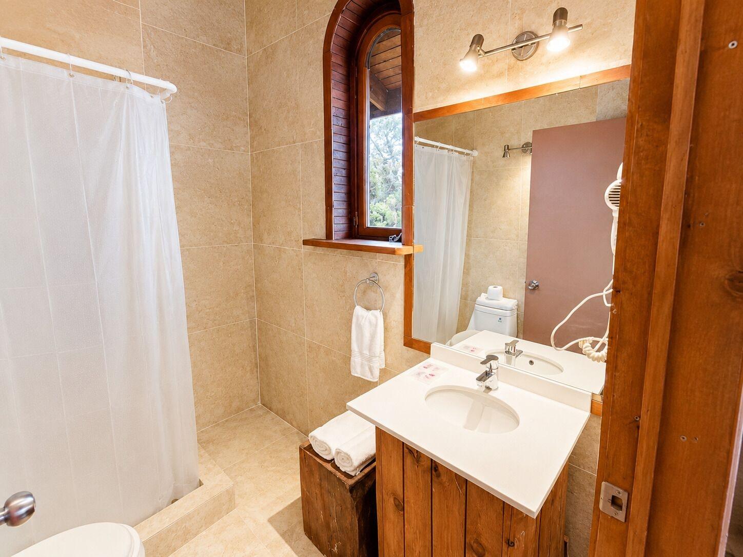 Equipamiento de Habitación La Casona de Futrono