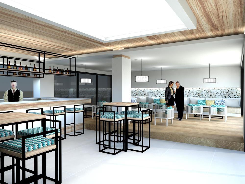 Bar/Salón Cupido Boutique Hotel