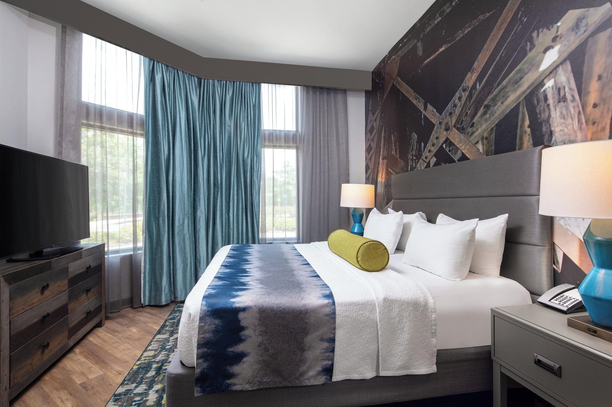 Habitación Hotel Indigo Tuscaloosa Downtown by IHG