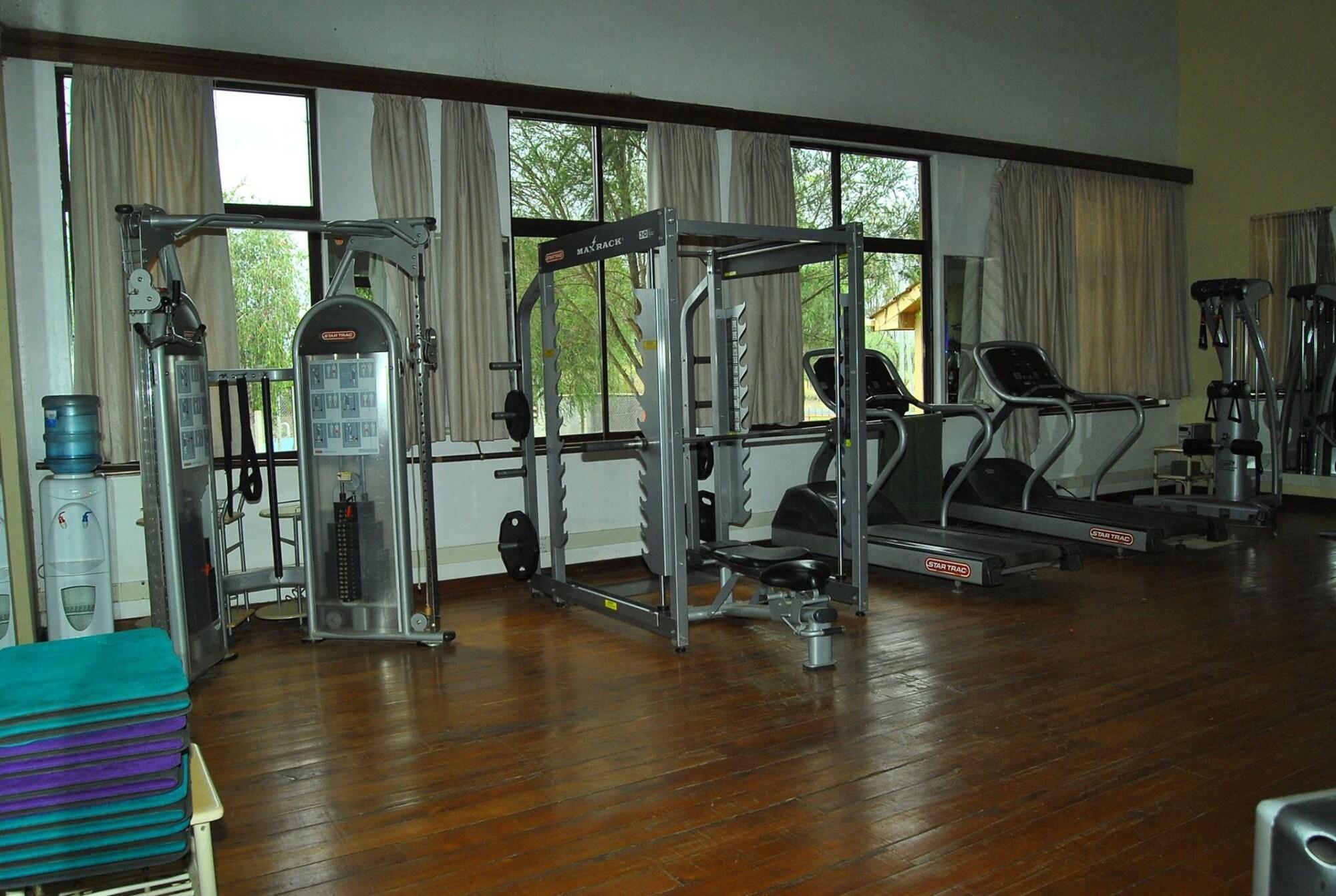 Gimnasio Morendat Training and Conference Centre