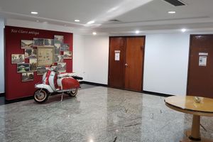 Alojamiento - Central Park Rio Claro