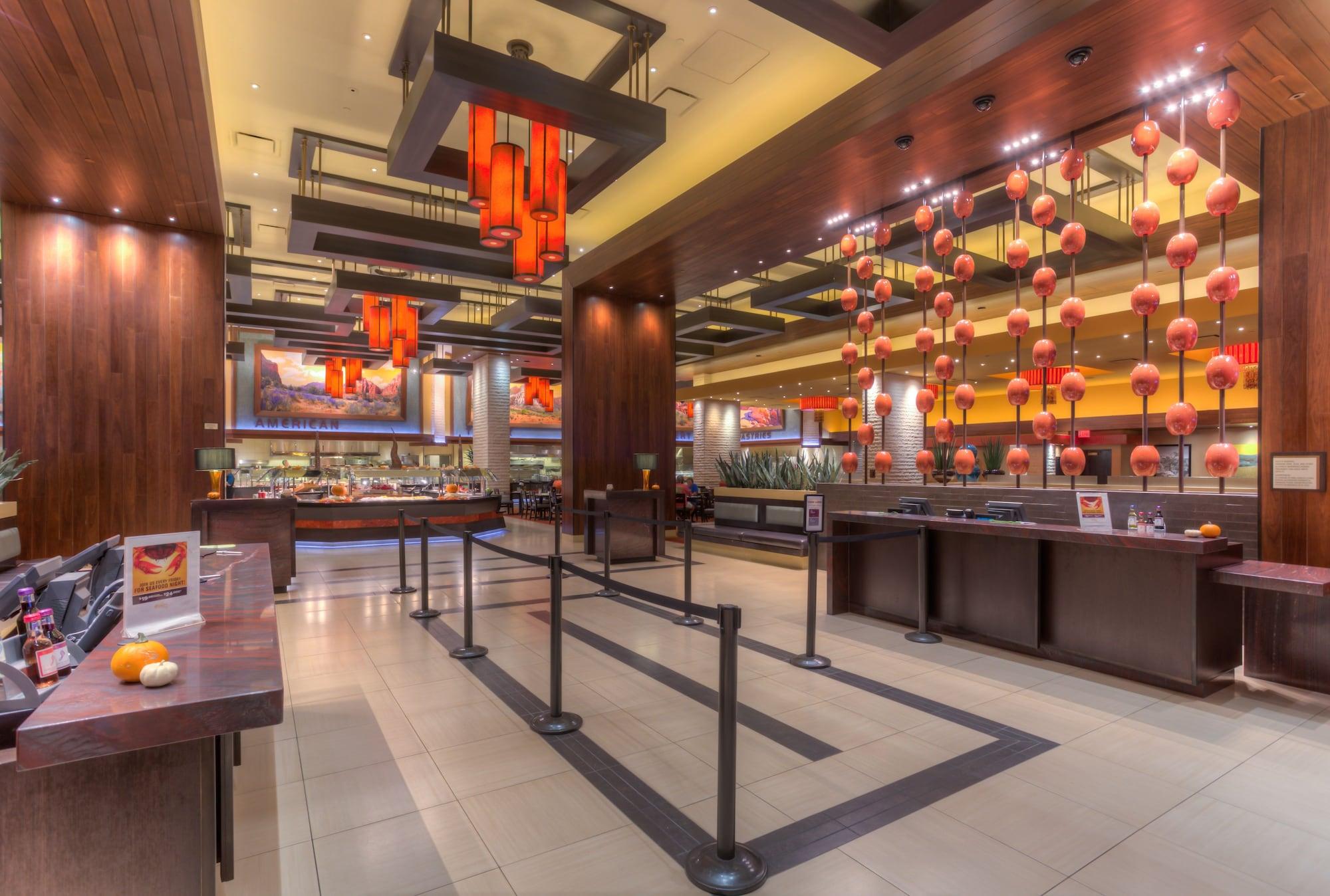 Restaurant Aliante Casino & Hotel